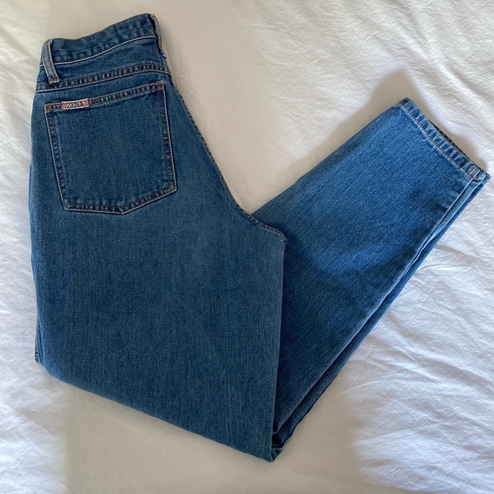 Zena Jeans high waist sz 8